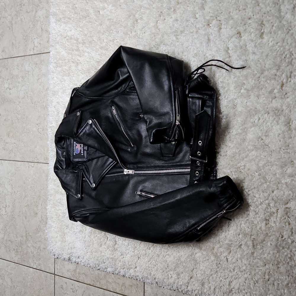 Motor Cycle Jacket